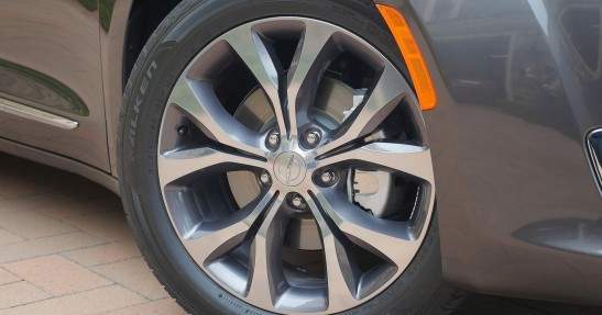 Chrysler Pacifica 2017