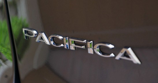 Chrysler Pacifica 2017