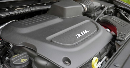 Chrysler Pacifica 2017