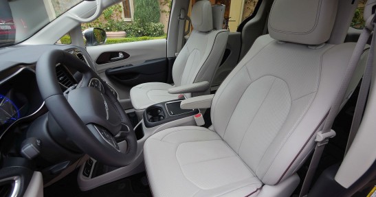 Chrysler Pacifica 2017