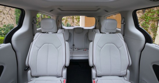 Chrysler Pacifica 2017