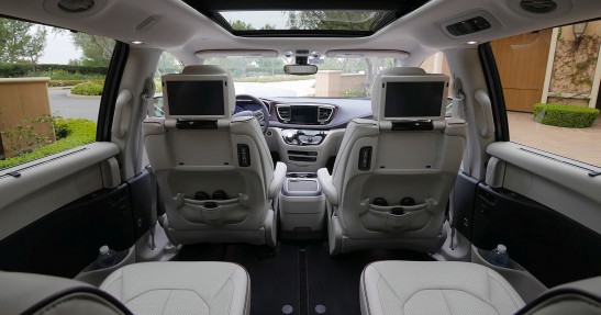 Chrysler Pacifica 2017