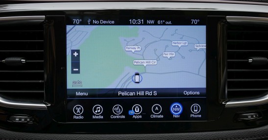 Chrysler Pacifica 2017