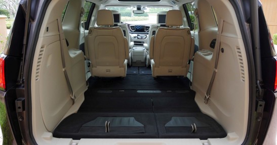 Chrysler Pacifica 2017
