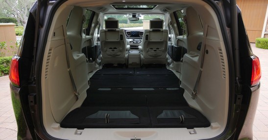 Chrysler Pacifica 2017