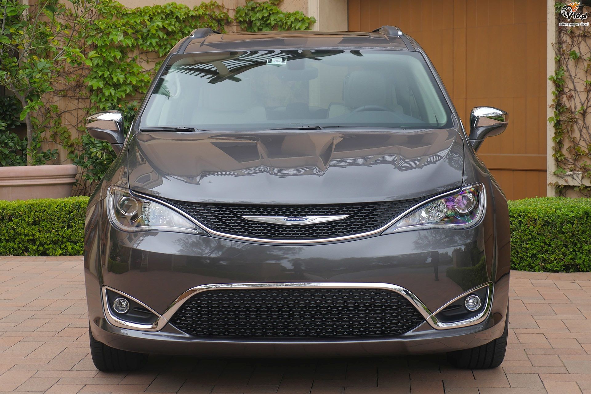 Chrysler Pacifica 2017