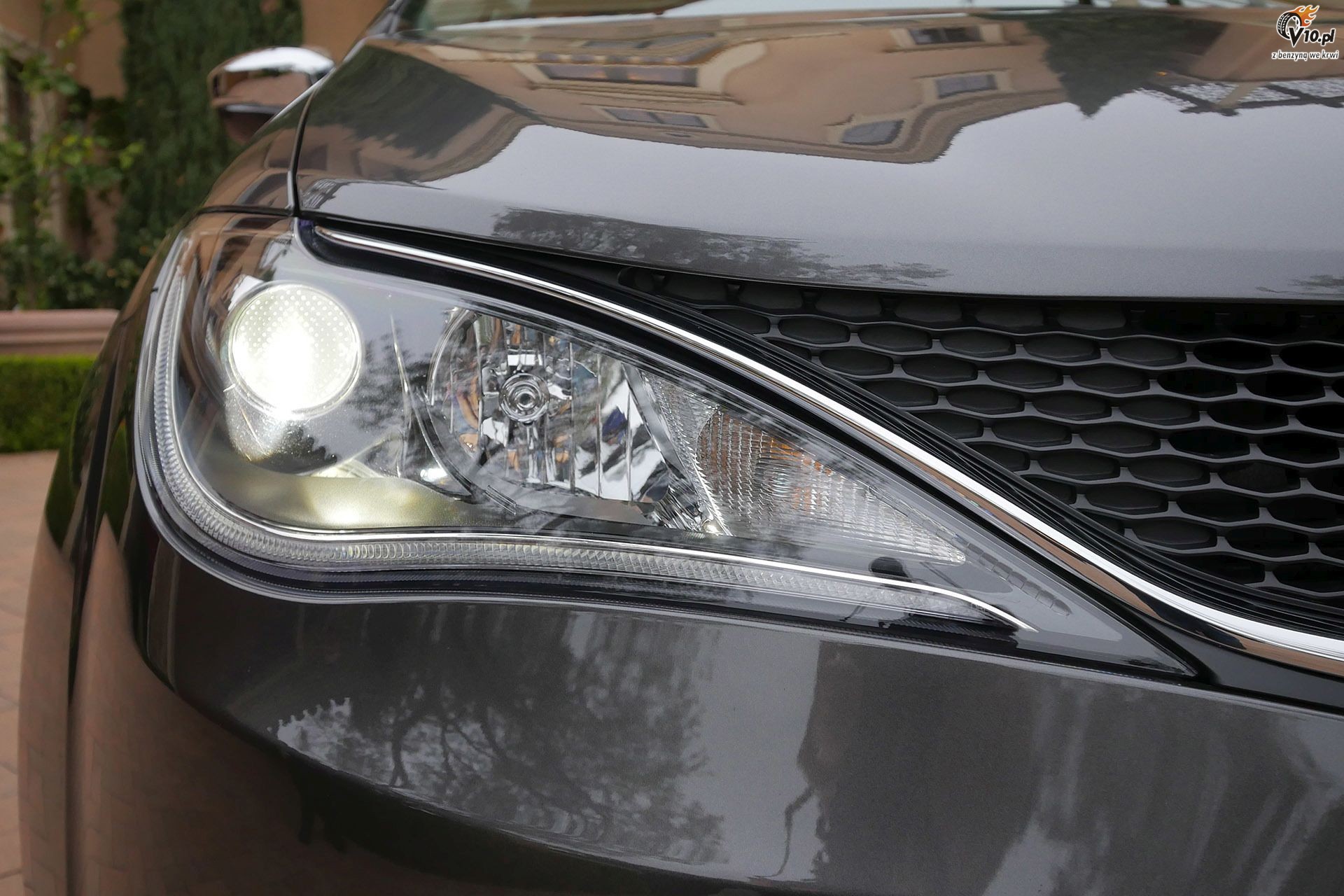Chrysler Pacifica 2017
