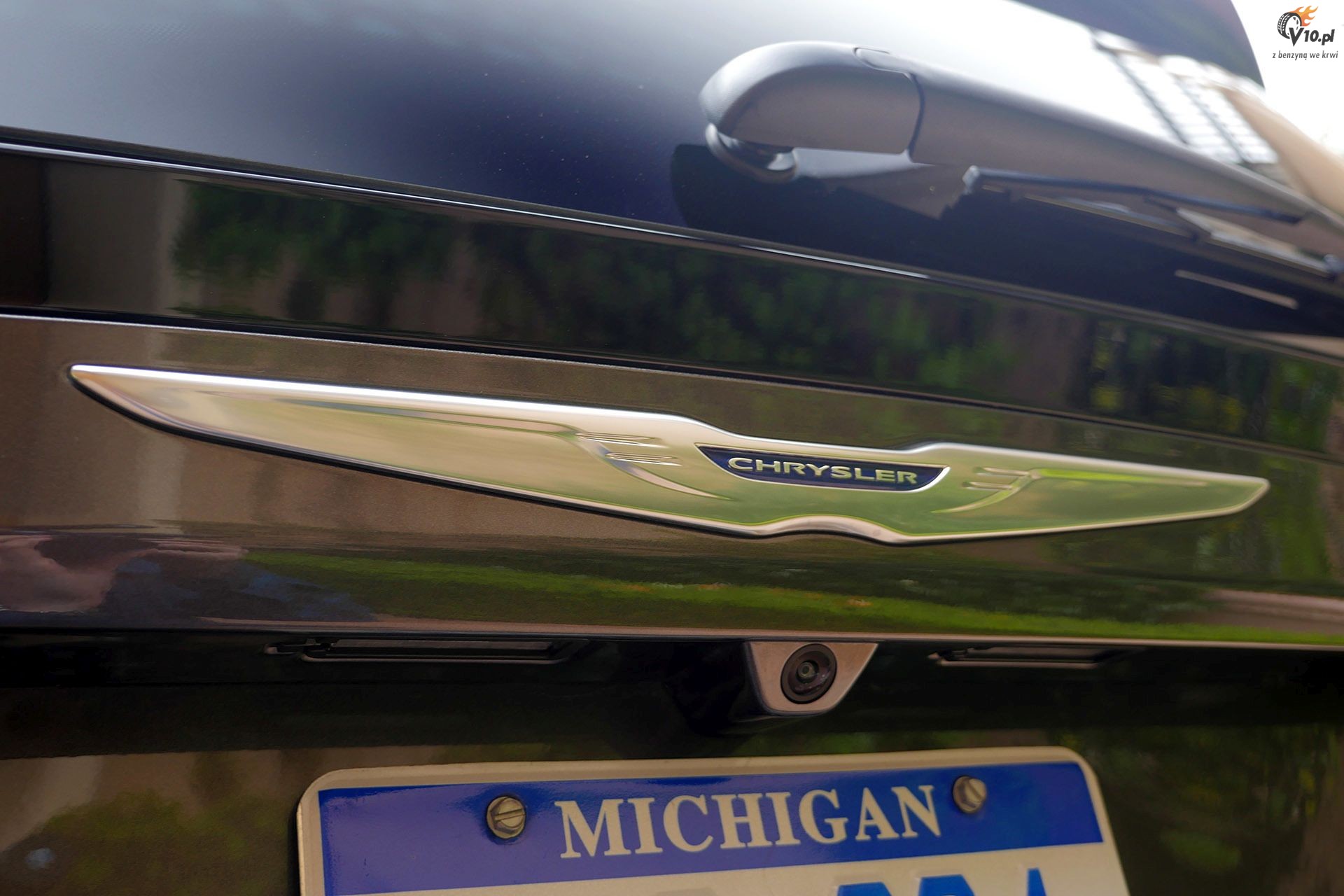 Chrysler Pacifica 2017