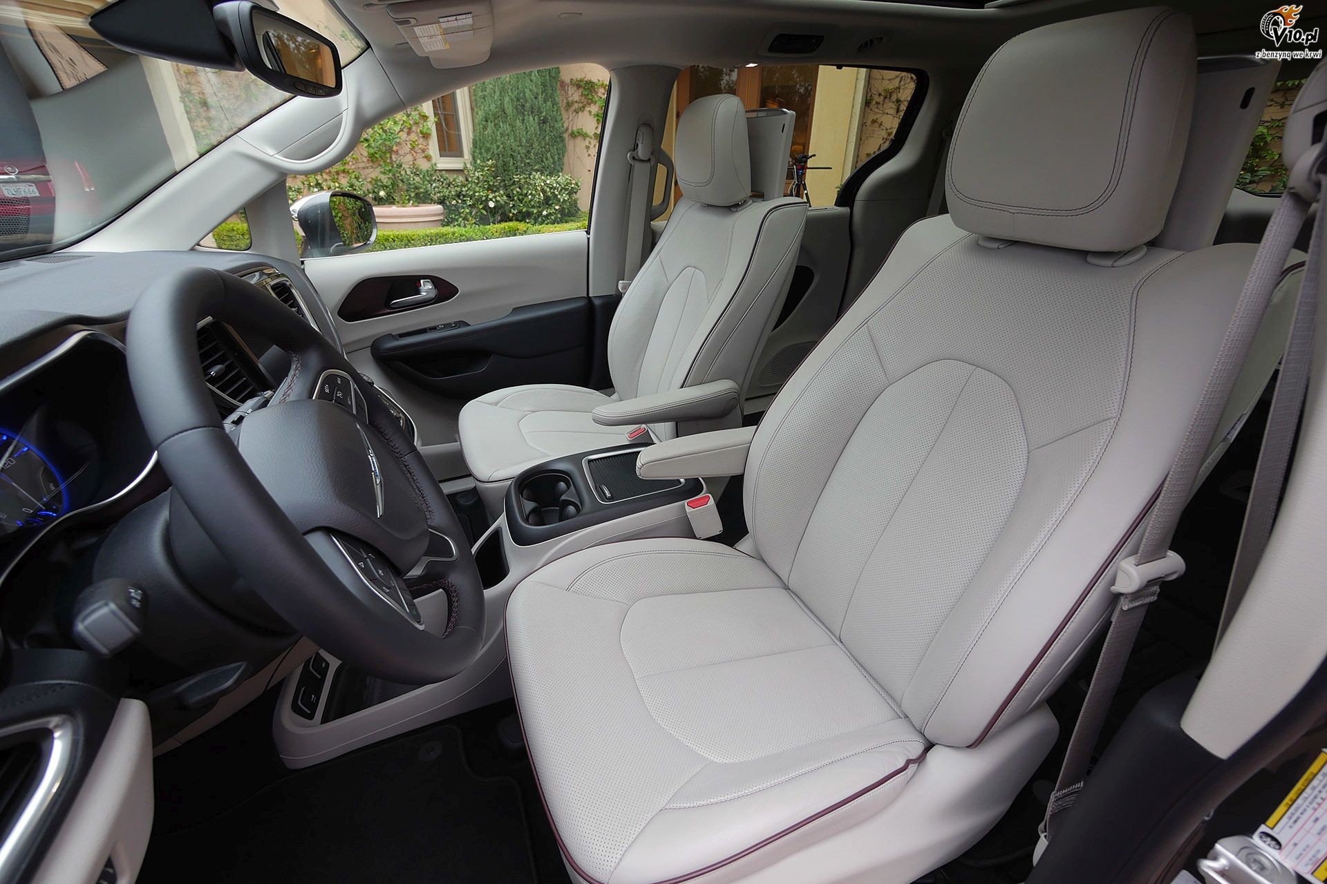 Chrysler Pacifica 2017