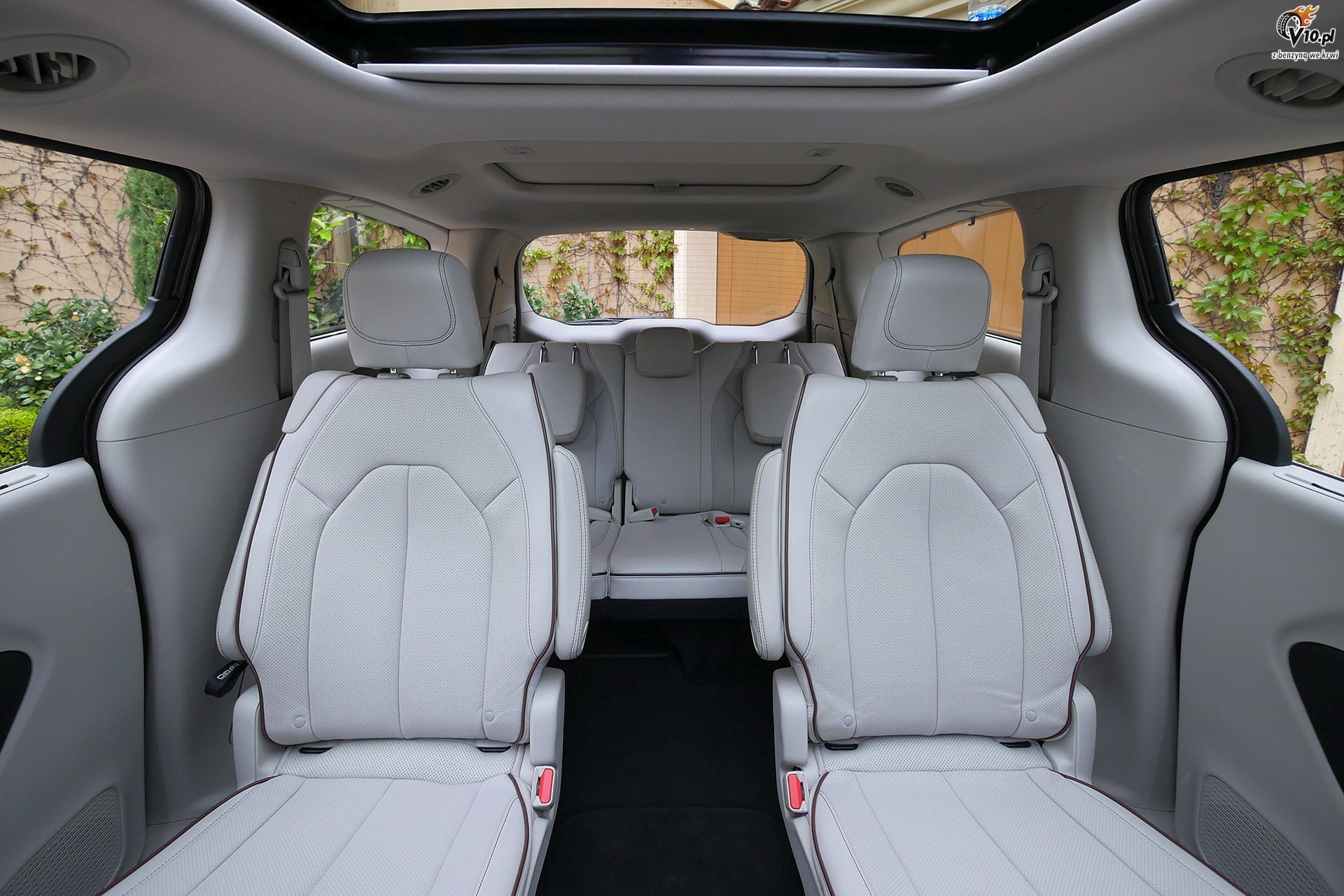 Chrysler Pacifica 2017