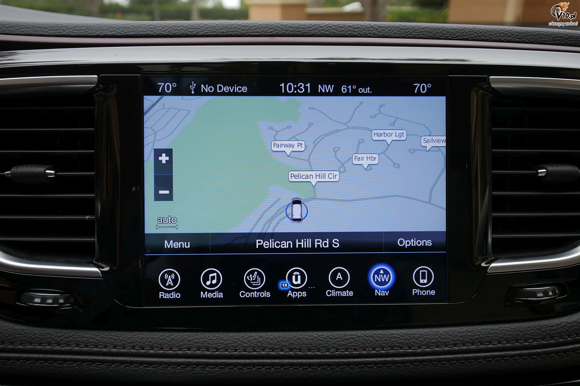 Chrysler Pacifica 2017