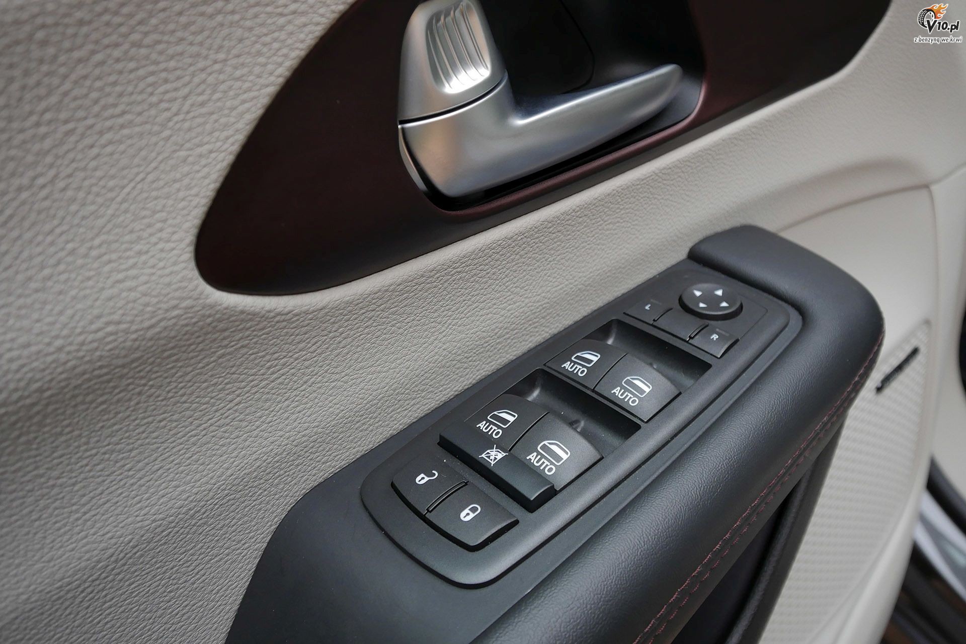Chrysler Pacifica 2017