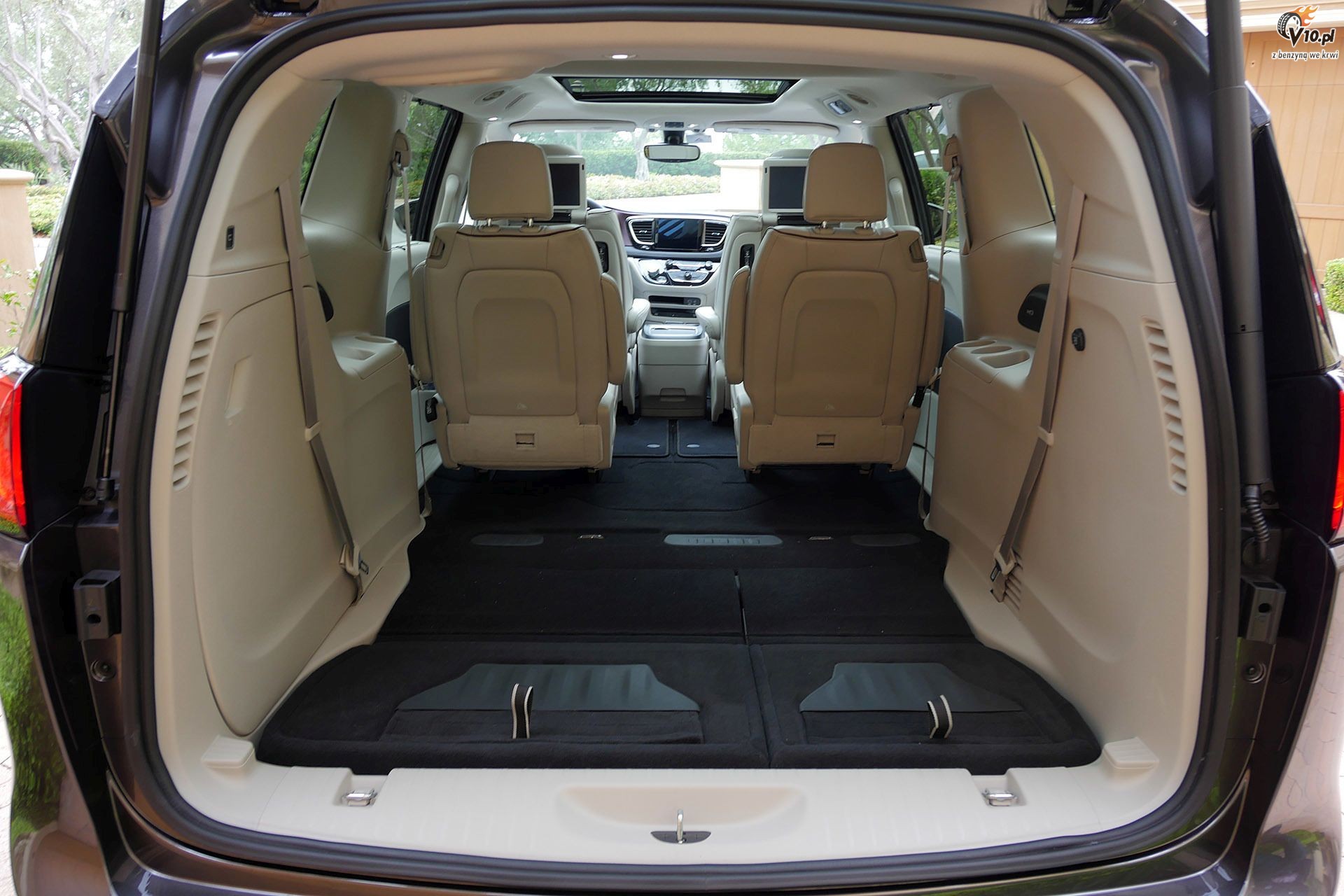 Chrysler Pacifica 2017
