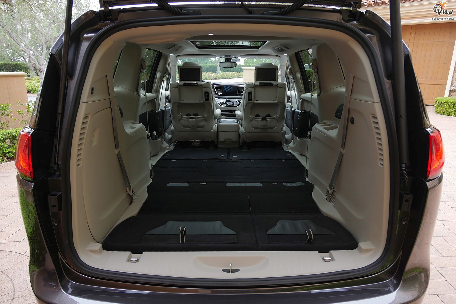 Chrysler Pacifica 2017