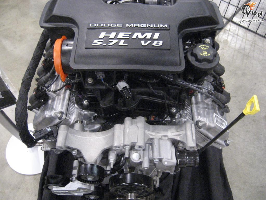 A Body Hemi Swap Bing