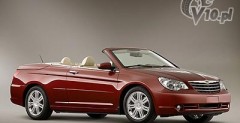 Chrysler Sebring Convertible 2008