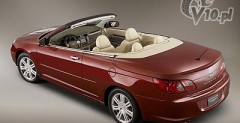 Chrysler Sebring Convertible 2008