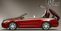 Chrysler Sebring Convertible 2008