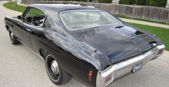 Chevy Malibu 1970 Twin-Turbo