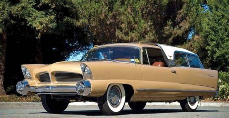 Chrysler Ghia Plainsman 1956