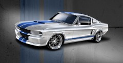 Shelby GT500CR od Classic Restorations