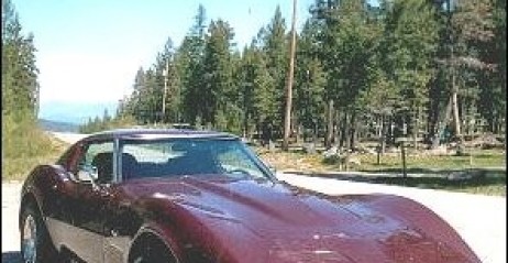 Corvette diesel