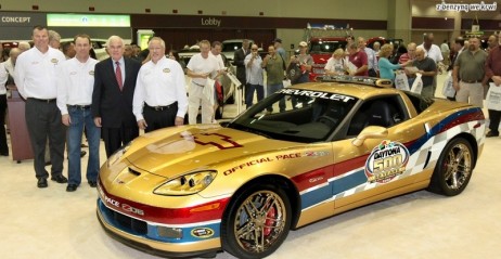 2008 Daytona 500 Pace Car