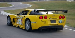 Corvette C6R