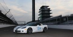 Corvette ZR1 jako Pace Car Indy 500
