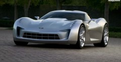 Corvette Sting Ray Concept