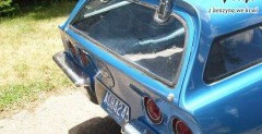 Corvette Stingray kombi