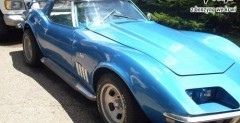 Corvette Stingray kombi
