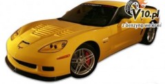Katech Corvette Z06 Street Attack