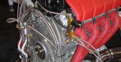 SEMA 2007 Air Power System Twin Turbo