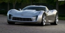 Corvette Stingray Concept