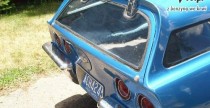 Corvette Stingray kombi
