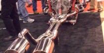 SEMA 2007 Air Power System Twin Turbo