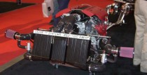 SEMA 2007 Air Power System Twin Turbo