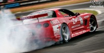 Tanaka Racing Corvette