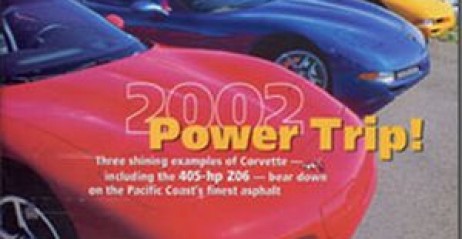 Corvette Quarterly