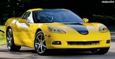 Corvette ZHZ
