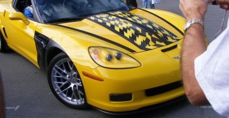 Corvette ZR1