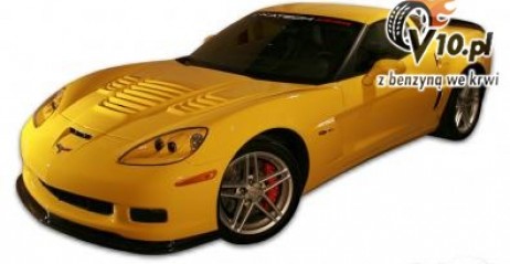 Katech Corvette Z06 Street Attack