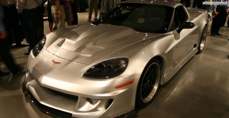 Specter Werkes Corvette GTR