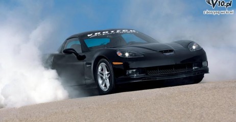 Vortech Corvette Z06