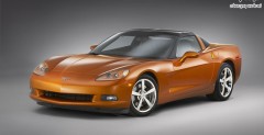 Corvette LS3 2008