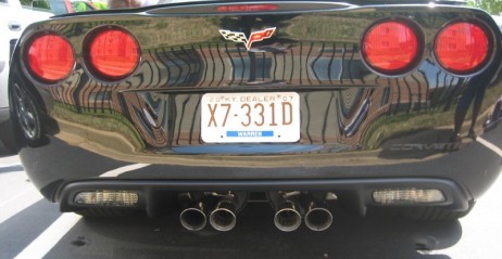 Corvette LS3