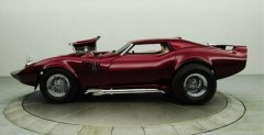 Corvette '68 Romans Chariot
