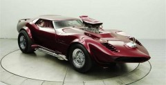 Corvette '68 Romans Chariot