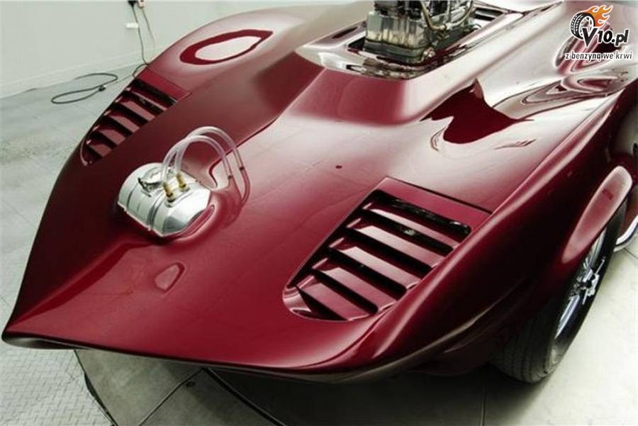 Corvette '68 Romans Chariot
